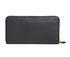 MCM Zip Around Wallet, back view